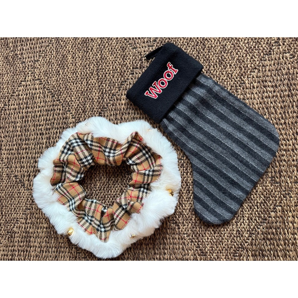 Doggy Christmas Kit‎ - Burberry